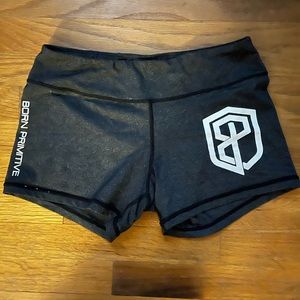 Born Primitive Booty Shorts